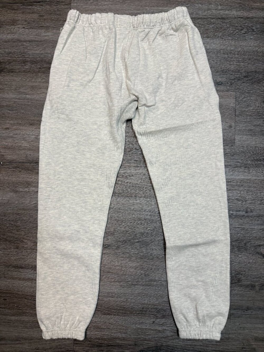 Ss22 fear of god essentials Light Oatmeal pants - Picture 2 of 4